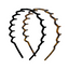 Zig-Zag Headband (2 Pack)