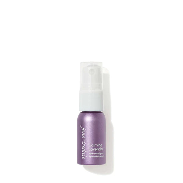 Village Wellness Spa - Jane Iredale Calming Lavender Hydration Spray - Mini Size 12ml