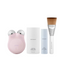 NuFace Mini+ Smart Petite Facial Toning Routine