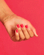 Village Wellness Spa - OPI Nail Lacquer Dutch Tulip - Full Size 15ml