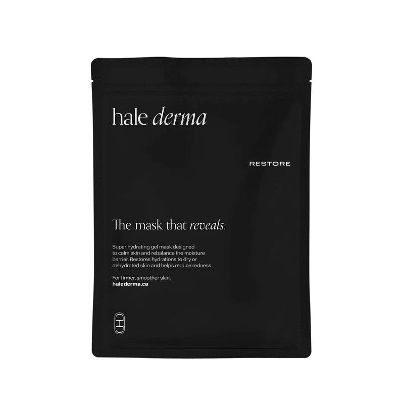 Village Wellness Spa - Hale Derma Mask [Box of 5]
