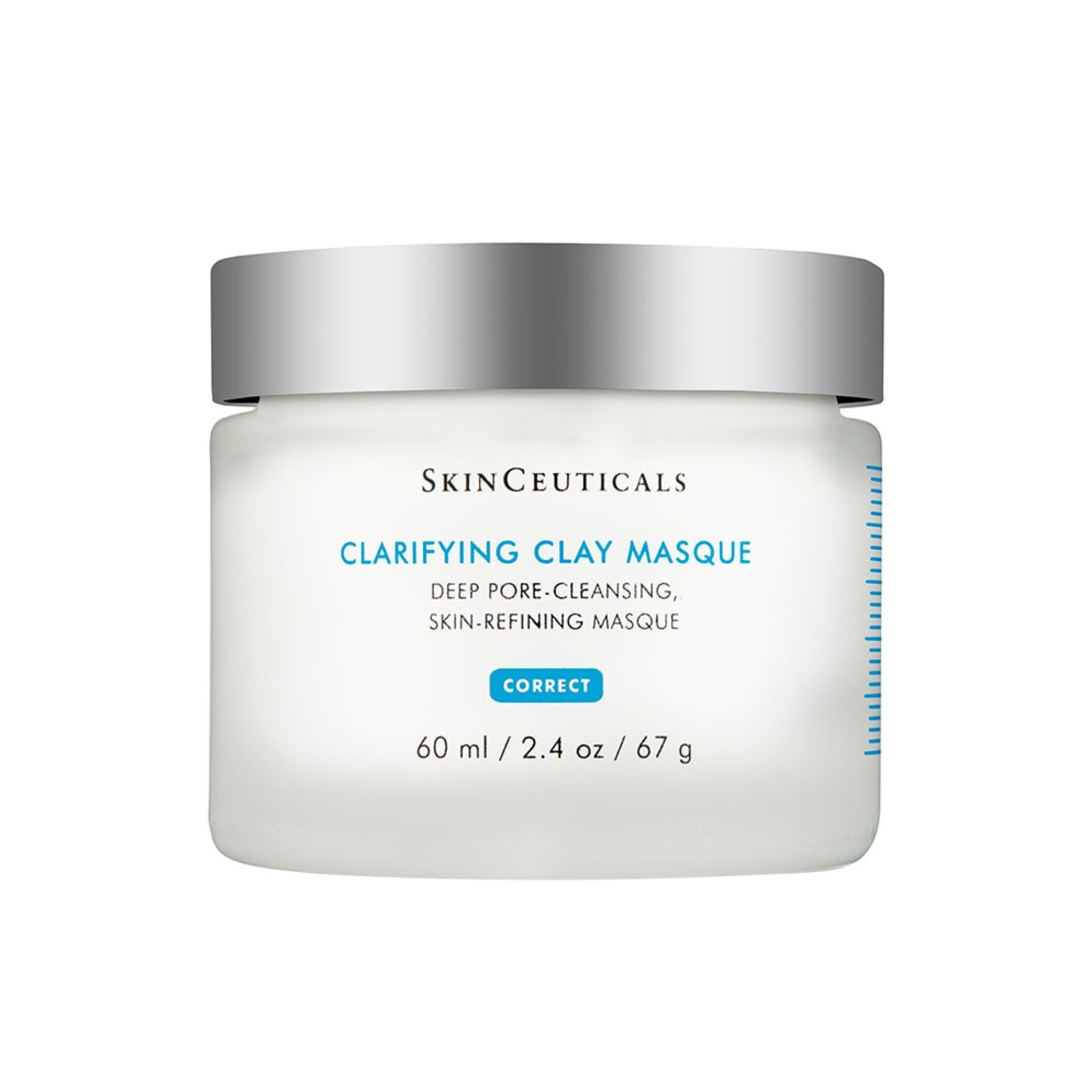 Village Wellness Spa - SkinCeuticals Clarifying Clay Mask - Full Size 60ml