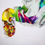 Village Wellness Spa - FLOR DE CERA - 110x110 - Valisse Silk Scarf