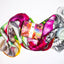 Village Wellness Spa - FLOR DE CERA - 110x110 - Valisse Silk Scarf