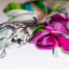 Village Wellness Spa - FLOR DE CERA - 110x110 - Valisse Silk Scarf
