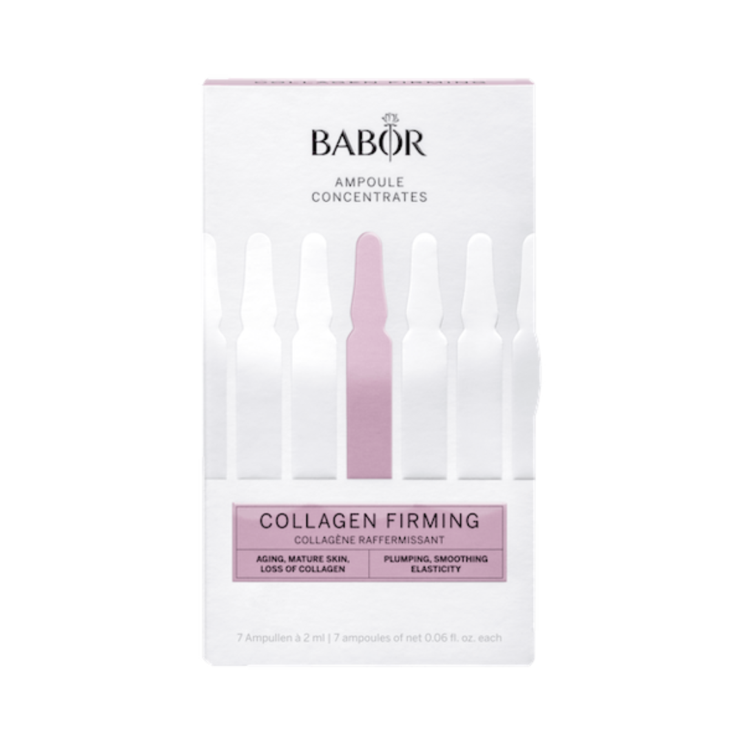 Village Wellness Spa - Babor Collagen Firming Ampoule Concentrates - Full Size 2ml
