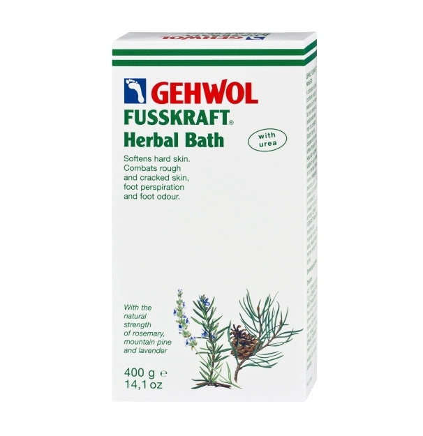 Village Wellness Spa - Gehwol Herbal Bath Full Size 400g 