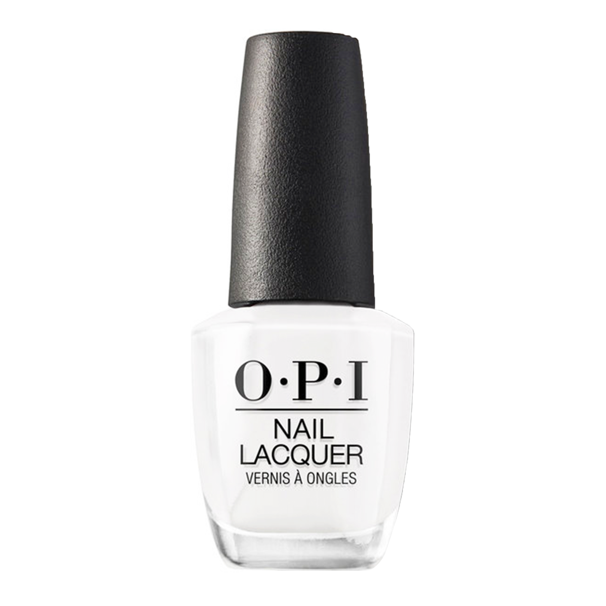 Village Wellness Spa - OPI Nail Lacquer Alpine Snow - Full Size 15ml
