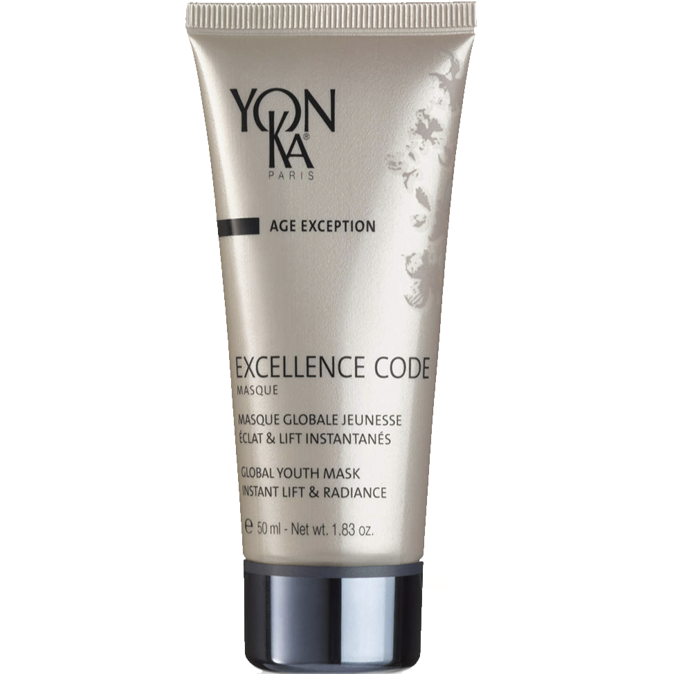 Village Wellness Spa - Yonka Age Exception Excellence Code Masque - Full Size 50ml