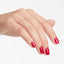 Village Wellness Spa - OPI Nail Lacquer California Raspberry - Full Size 15ml