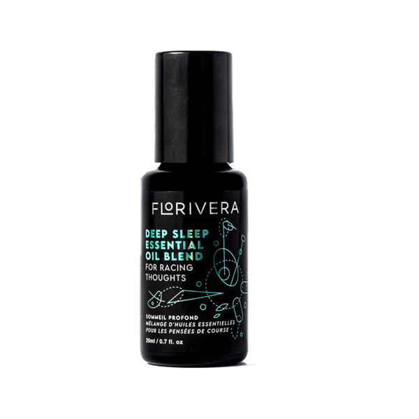 Village Wellness Spa - Florivera Deep Sleep Essential Oil Blend - Full Size 20ml