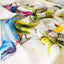 Village Wellness Spa - LA MAGNOLIA - 90x90 - Valisse Silk Scarf