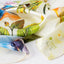 Village Wellness Spa - LA MAGNOLIA - 90x90 - Valisse Silk Scarf