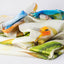 Village Wellness Spa - LA MAGNOLIA - 90x90 - Valisse Silk Scarf