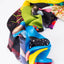 PAIS DE CONTRASTES - 110x110 - Valisse Silk