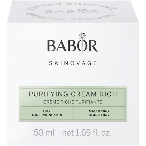 SKINOVAGE Purifying Cream Rich