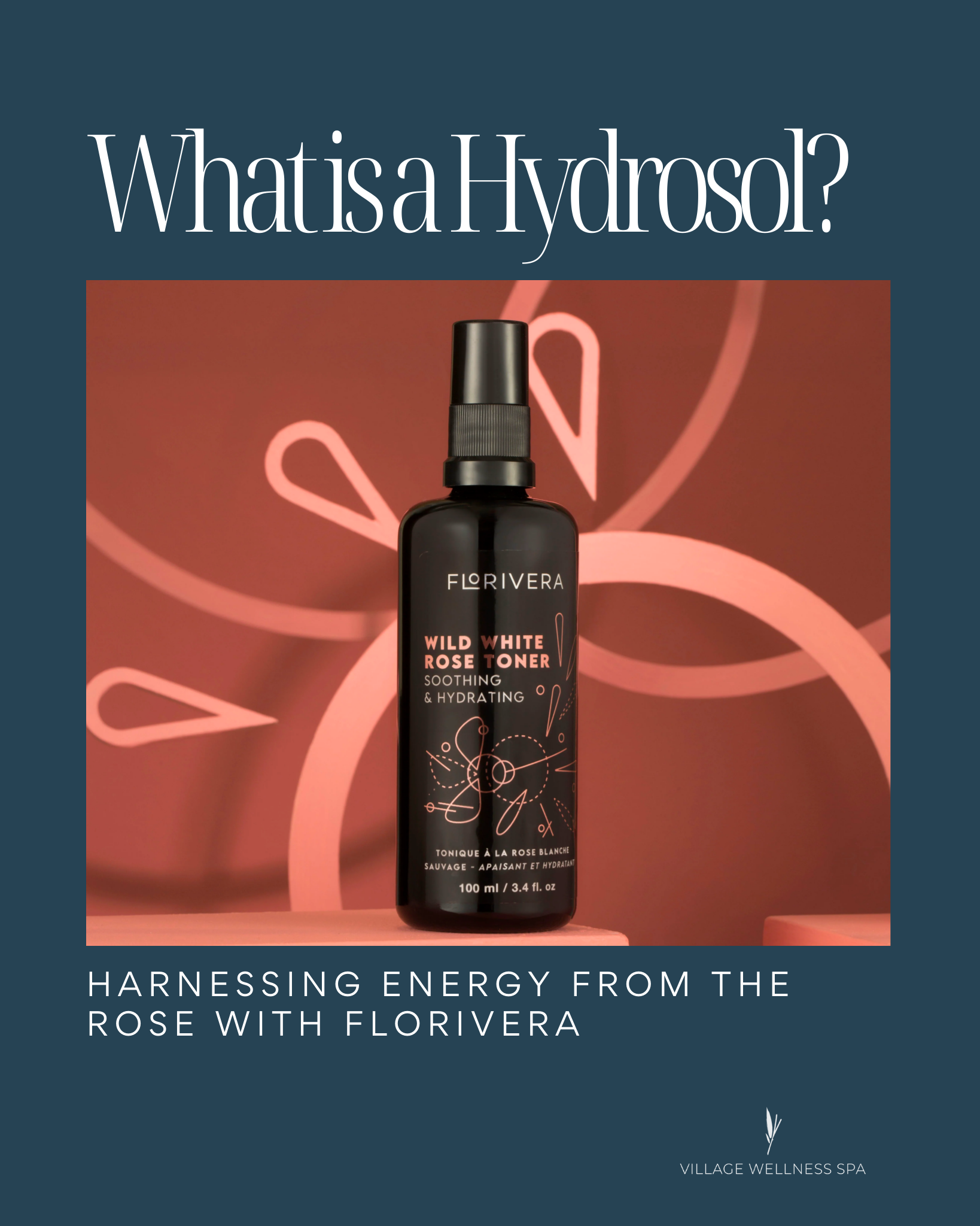 What Is A Hydrosol? Harnessing Energy From The Rose With Florivera