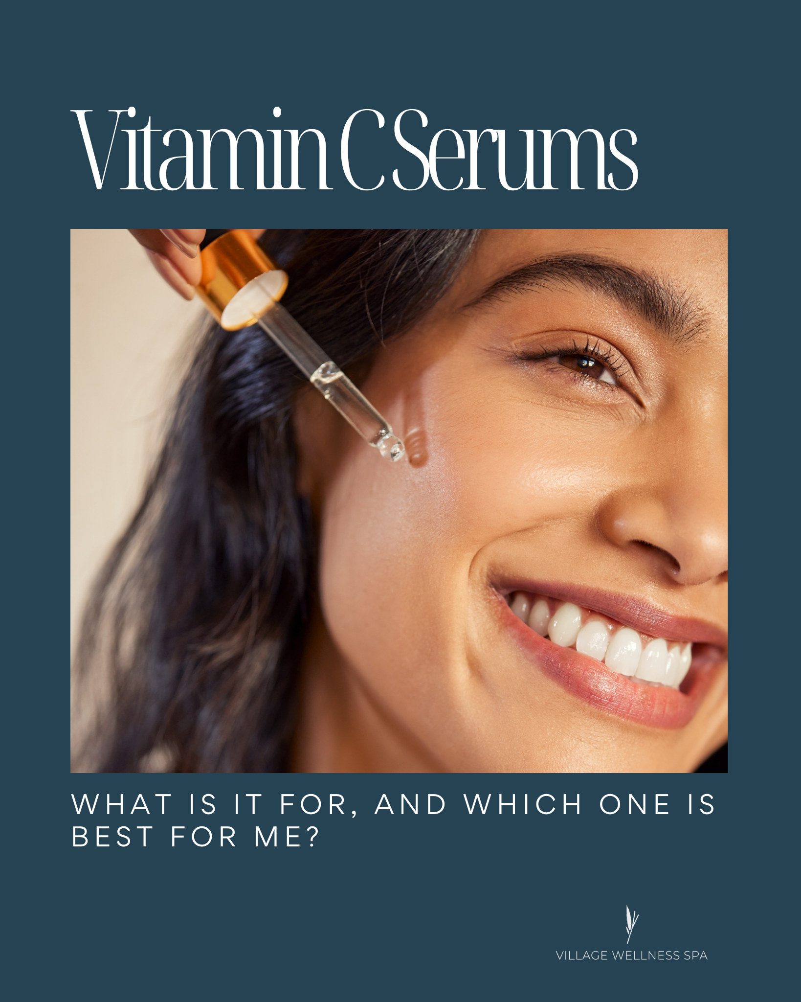 Vitamin C Serums - What is it for, and Which one is best for me?