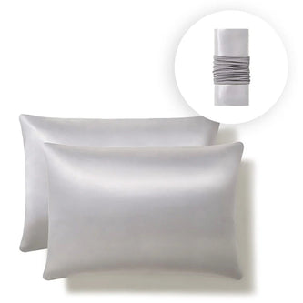 PJ Harlow Satin Pillowcase Set