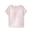 Roxxy Satin Boxy Tee