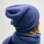 Cashmere Plush Rib Beanie (More Colours)