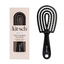 Mini Black Detangling Flexi Brush