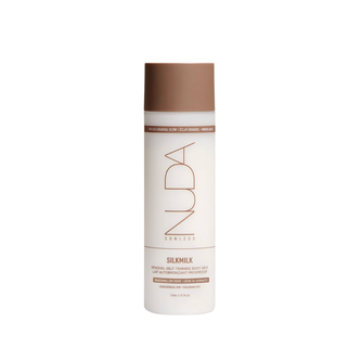 NUDA SilkMilk Gradual Self-Tanning Body Milk