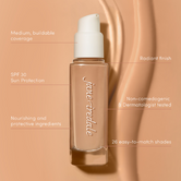 Skintuition Radiance-Boosting Liquid Foundation