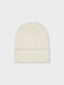 Lofty Cashmere Blend Ribbed Beanie