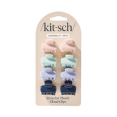 Mini Cloud Clips (Garden Bouqet)