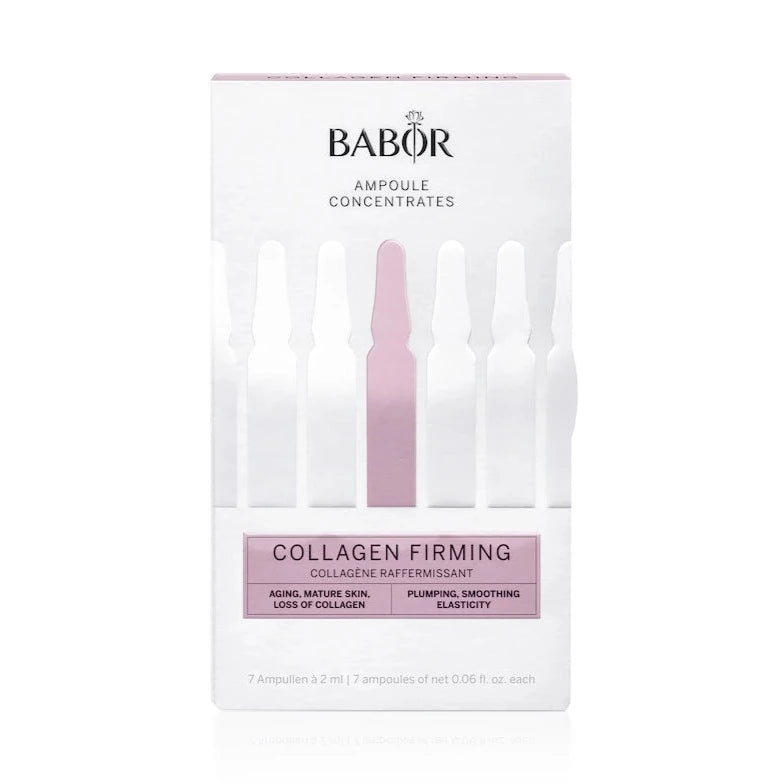 Village Wellness Spa - Babor 3D Firming Ampoule Concentrates - 2ml