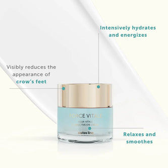 Swissline Aqua Vitale Corrective Eye Cream