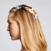 Mini Cloud Clips (Garden Bouqet)