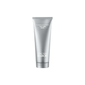 A silver squeeze tube of Doctor Babor The Cure Mask on a plain white background.