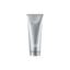 A silver squeeze tube of Doctor Babor The Cure Mask on a plain white background.