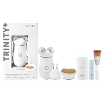 NuFace Trinity+ Pro Complete Kit (Incl. Attachments)