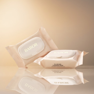 Babor Cleansing Wipes