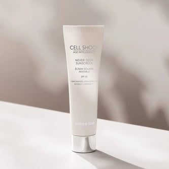 Swissline Never-Seen Sunscreen SPF 30