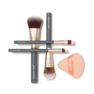 Jane Iredale Essentials Brush Set