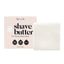 Shave Butter Bar