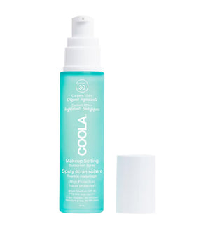 Coola Makeup Setting Spray SPF 30