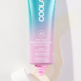 Coola Dew Good Illuminating Body Melt SPF 40