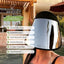 Bluestone Sunshields Full Lux Chrome