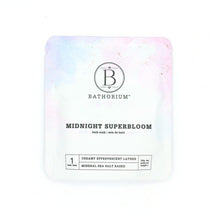 Crush Bath Soak - Midnight Superbloom