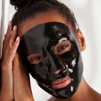 Village Wellness Spa - 111Skin Celestial Black Diamond Lift and Firm Face Mask - 1 sheet