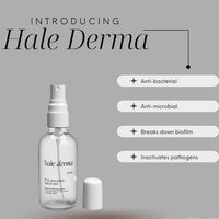 Hale Derma Post-Treatment Recovery Set