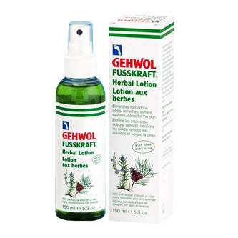 Village Wellness Spa - Gehwol Gehwol Herbal Lotion - Full Size 150ml