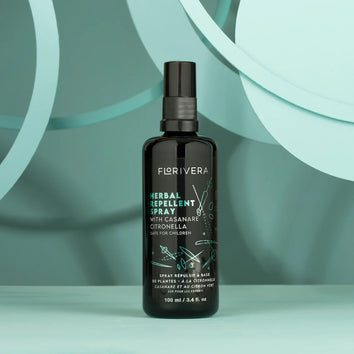 Village Wellness Spa - Florivera Herbal Repellent Spray - Full Size 100ml