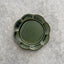 Flower Kiseto Incense Tray - Green