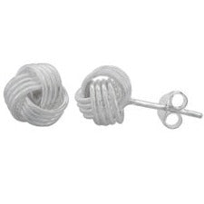 Love Knot Studs